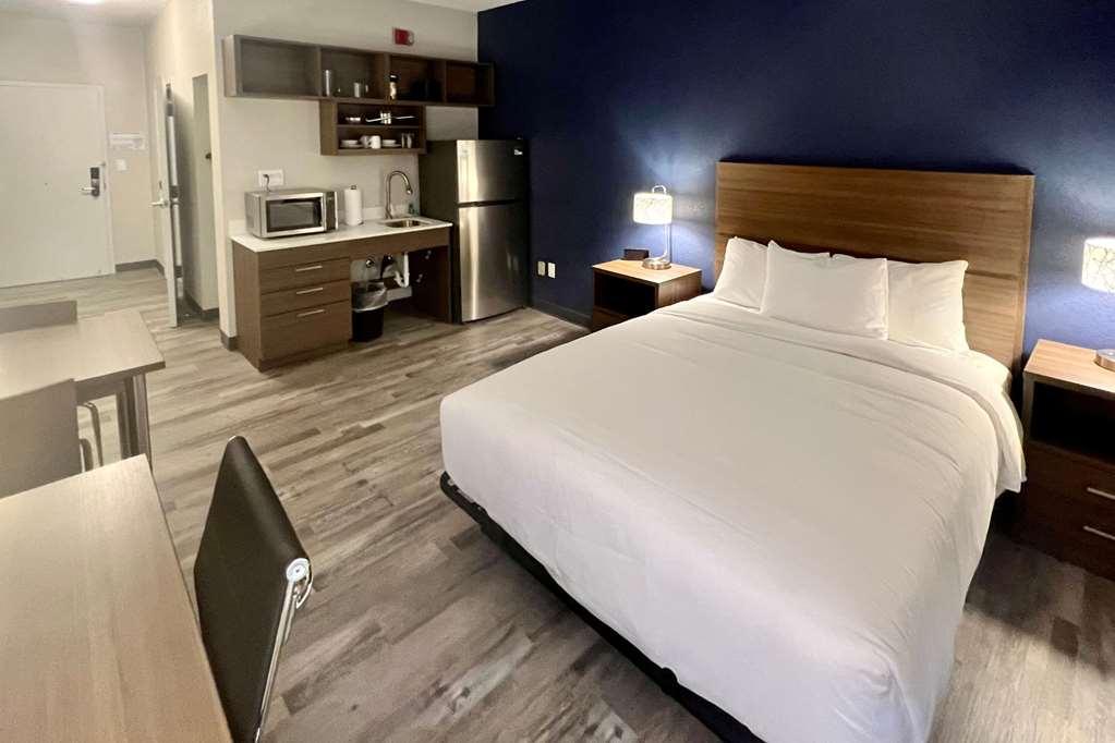 Mainstay Suites Bourbonnais - Kankakee Zimmer foto